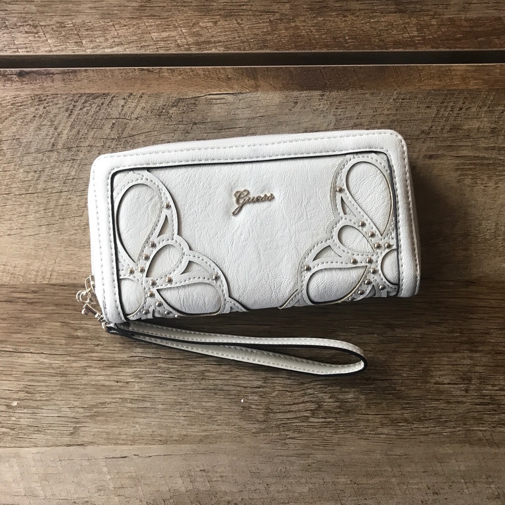 Vintage guess wallet